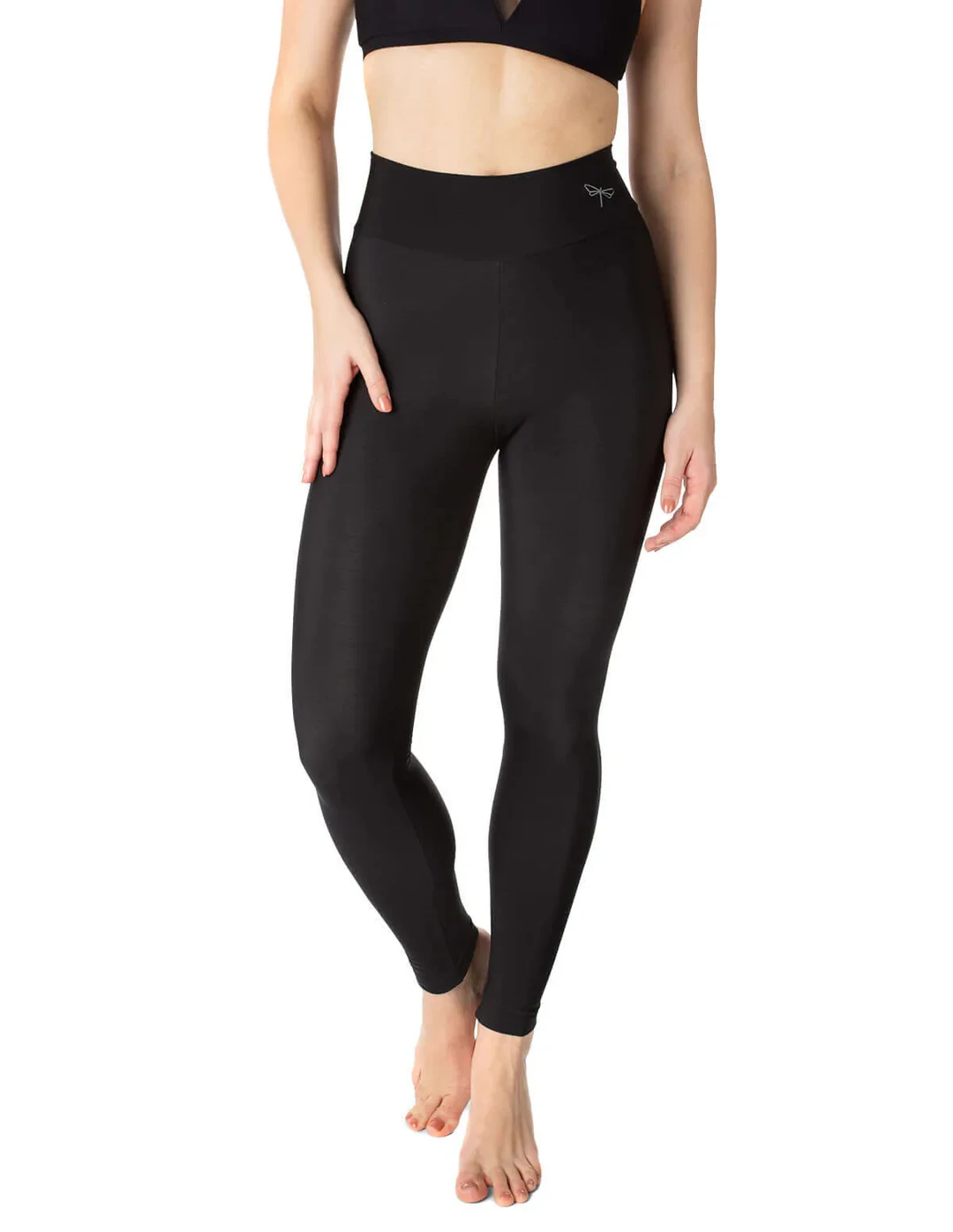 Mid-Rise Leggings